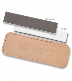 Spyderco Double Stuff Ceramic Pocket Sharpening Stones 303MF