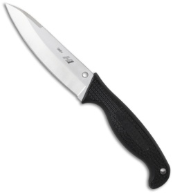 Spyderco Aqua Salt Fixed Blade Dive Knife (4.69" Satin Plain) FB23PBK