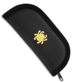 Spyderco Large Zippered Pouch Travel Case C12C