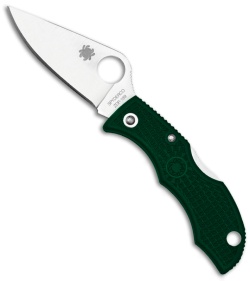 Spyderco Ladybug 3 Knife ZDP-189 (1.94" Satin Plain) LGREP3