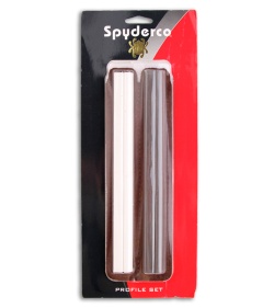 Spyderco Profile Set 701MF Sharpening Stones (Medium & Fine)