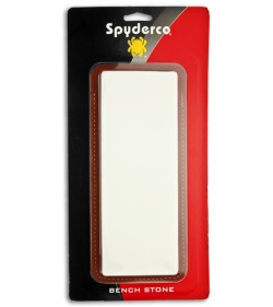 Spyderco Bench Stone Sharpener 3" x 8" (Ultra Fine) 306UF