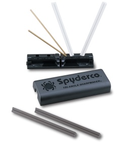 Spyderco Sharpmaker Tri-Angle Sharpening Kit 204MF