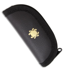 Spyderco Small Knife Zippered Pouch Travel Case C18C