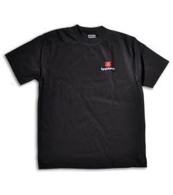 Spyderco Knives Black Short Sleeve T-Shirt