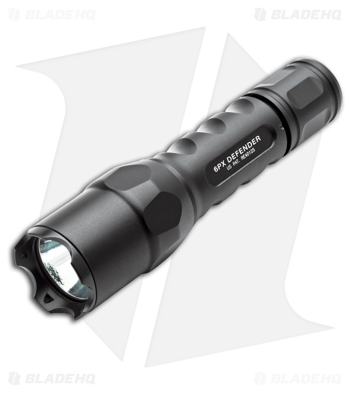 Surefire 6PXD Defender HighOutput LED Flashlight (320 Lumens) 6PXDC