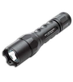 Surefire 6PX Defender High-Output LED Flashlight (200 Lumens) 6PXD-A-BK