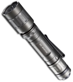 Surefire A2L Aviator Dual-Spectrum White/Blue LED Light (110 Lumens) A2L-HA-BL