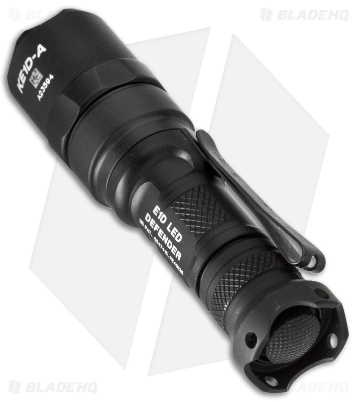 Surefire E1D LED Defender Compact DualOutput Flashlight (300 Lumens