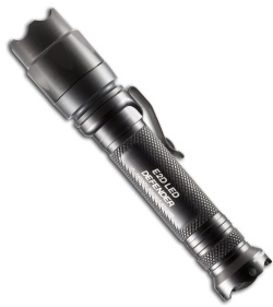 Surefire E2DL Defender High-Output LED Flashlight (200 Lumens) E2DL-BK