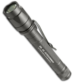 Surefire E2L AA Outdoorsman Dual-Output LED Flashlight (80 Lumens) E2LAA-HA-WH