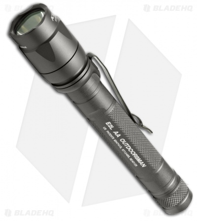 Surefire E2L AA Outdoorsman Dual-Output LED Flashlight (80 Lumens) E2LAA-HA-WH