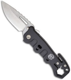Surefire Crank Folding Utility Knife (3.0" Bead Plain) EW-10