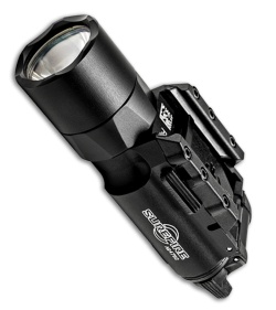 Surefire X300 Ultra High-Output LED Handgun Long Gun Weaponlight (500 Lumens)