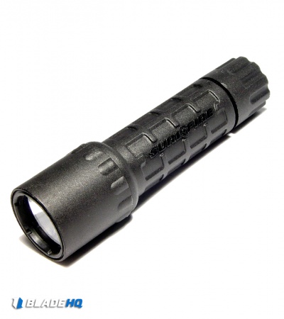 Surefire G2 Nitrolon High-Output Incandescent Flashlight (65 Lumens) G2-BK
