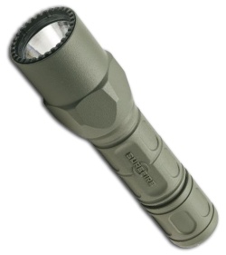 Surefire G2X Tactical Foliage High-Output LED Flashlight (200 Lumens) G2X-A-FG