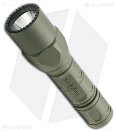 Surefire G2X Tactical Foliage High-Output LED Flashlight (200 Lumens) G2X-A-FG