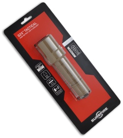 Surefire G2X Tactical Desert Tan High-Output LED Flashlight (200 Lumen) G2X-A-TN