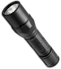 Surefire G2X Tactical Nitrolon High-Output LED Flashlight (320 Lumens) G2X-C-BK