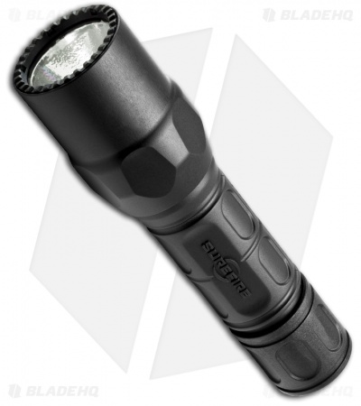 Surefire G2X Tactical Nitrolon High-Output LED Flashlight (200 Lumens) G2X-A-BK