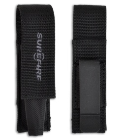 Surefire V25 Nylon Clip-On Flashlight Holster