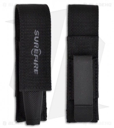 Surefire V25 Nylon Clip-On Flashlight Holster