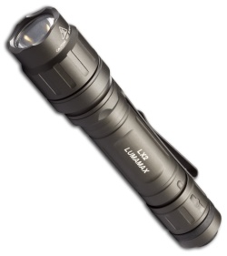 Surefire LX2 Lumamax Dual-Output LED Flashlight (200 Lumens) LX2-HA-WH