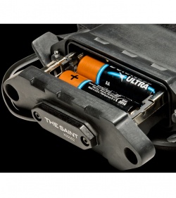 Surefire Saint Ultra High-Output LED Headlamp (100 Lumens) HS1-A-BK