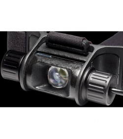 Surefire Saint Ultra High-Output LED Headlamp (100 Lumens) HS1-A-BK