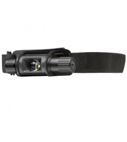 Surefire Saint Minimus Variable-Output LED Headlamp (100 Lumens) HS2-A-BK