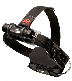 Surefire Saint Ultra High-Output LED Headlamp (100 Lumens) HS1-A-BK