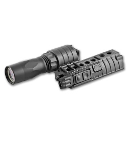 Surefire M620U LED Weaponlight (500 Lumens) M620U-A-BK