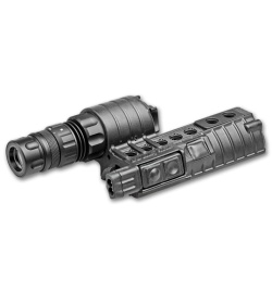Surefire M500V LED Weaponlight for M4 & Variants w/White & IR Output (150 Lumen)
