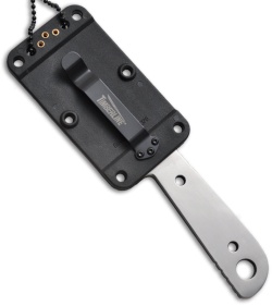Timberline +B Design Neck Angel Knife G-10 / 440 Stainless (3" Plain) 4900