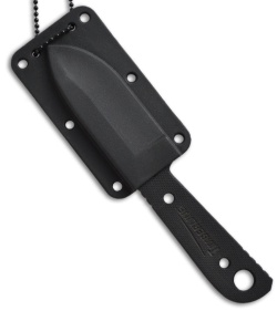 Timberline +B Design Neck Angel Knife G-10 / 440 Stainless (3" Plain) 4900