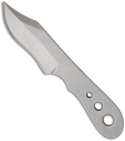 TOPS Knives Silver Bullet Neck Knife w/ Magnetic Sheath (2" Stonewash) SB-01