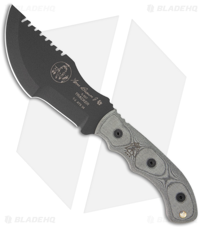 Tops knives tom brown tracker t opinie