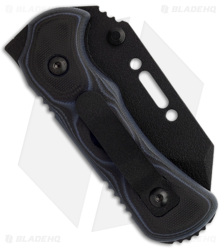 Tops knives xcest delta folder knife