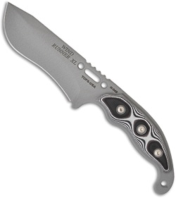 TOPS Knives Wind Runner XL Knife (5.25" Gray Plain) WRR-XL