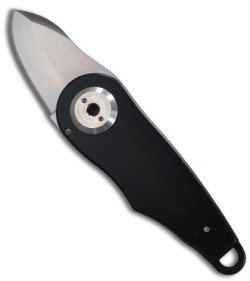 888 Triple Eight Professional WrightKnife Folding Fixed Blade (Satin PLN) 12761