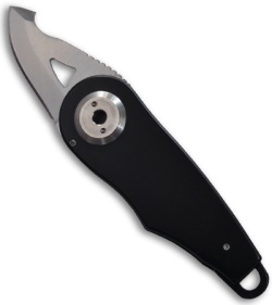 888 Triple Eight Professional Talon Knife Folding Fixed Blade (Satin PLN) 10253