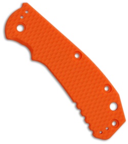 Zero Tolerance 0550/0551 Orange G10 Replacement Scale by Hinderer Knives