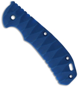 Zero Tolerance 0560/0561 Blue G10 Replacement Scale by The Preacher