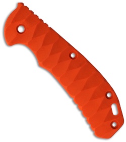 Zero Tolerance 0560/0561 Orange G10 Replacement Scale by The Preacher