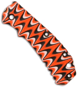 Zero Tolerance 0550/0551 Bengal Tiger G10 Replacement Scale by The Preacher