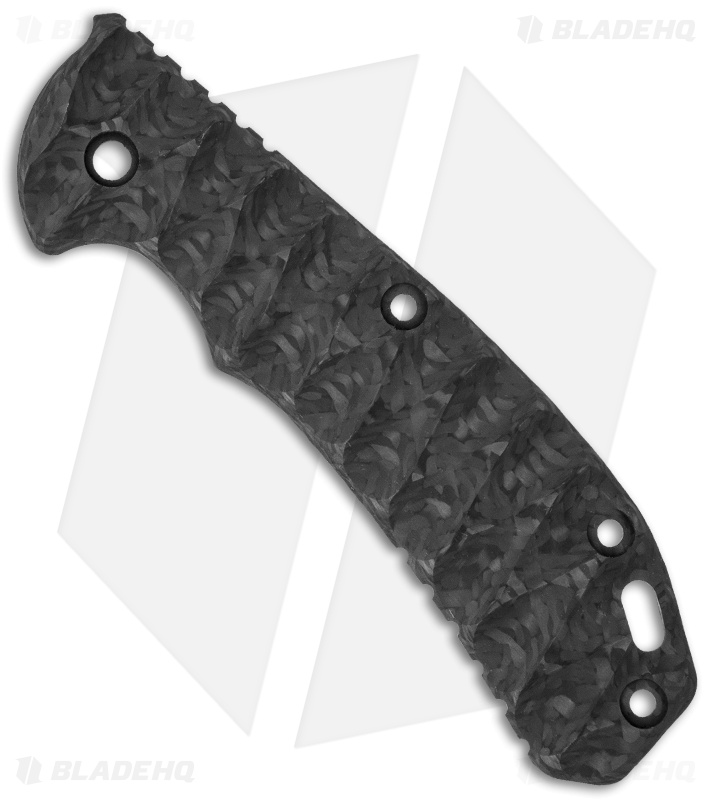 Zero Tolerance 0560 Carbon Fiber Replacement Scale by The Preacher