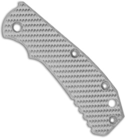 Zero Tolerance 0550/0551 Silver Twill Replacement Scale by The Preacher