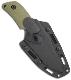 Zero Tolerance 0121 Strider Fixed Blade Knife