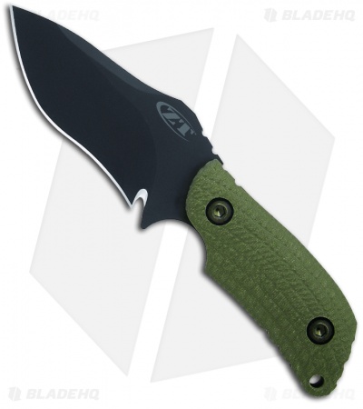 Zero Tolerance 0121 Strider Fixed Blade Knife