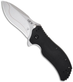 Zero Tolerance 0350 ZDP-189 Composite Blade Spring Assist Knife (3.25" Plain) ZT